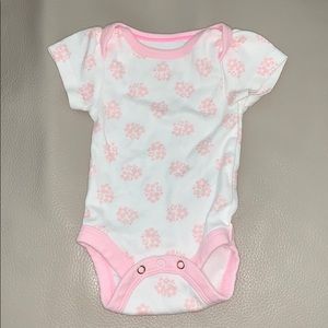 🍼3/$10 Baby Girl Onesie